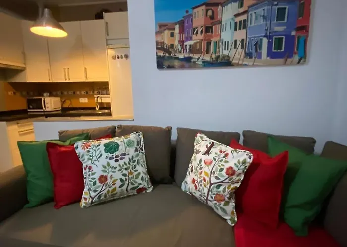 Hermoso Piso Gran Plaza