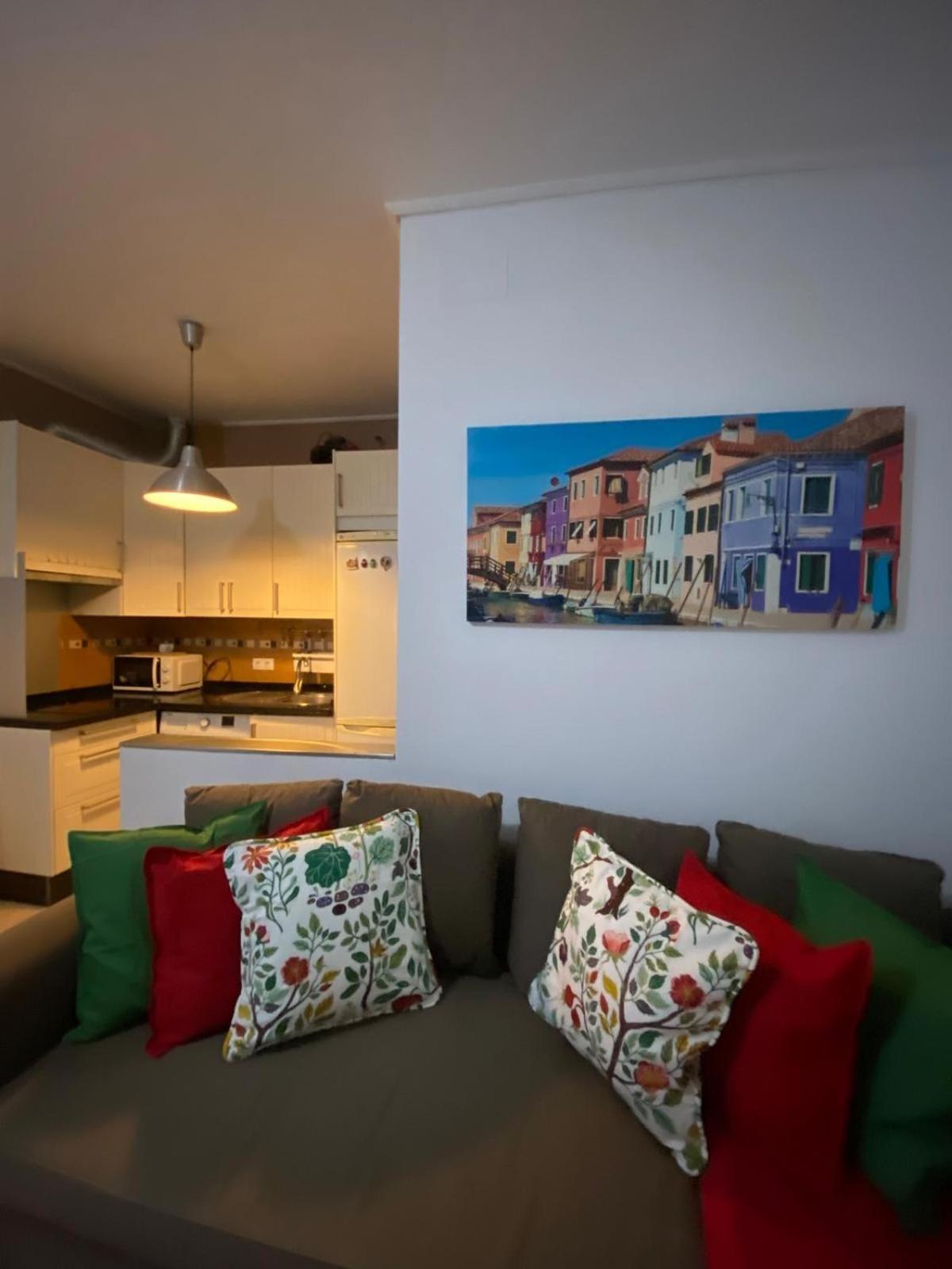 Appartement Hermoso Piso Gran Plaza Séville