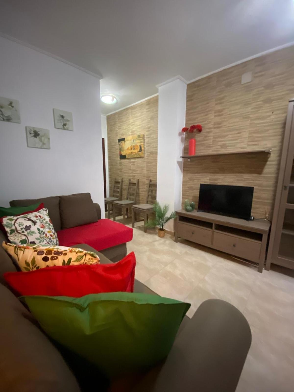 Hermoso Piso Gran Plaza Appartement *