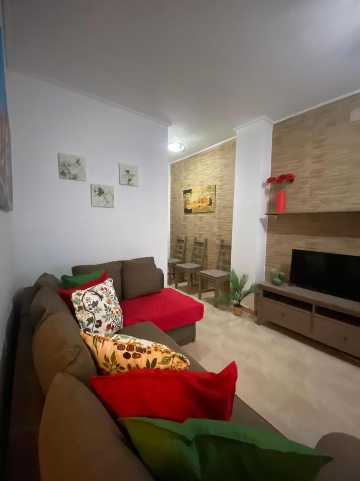 Appartement Hermoso Piso Gran Plaza *