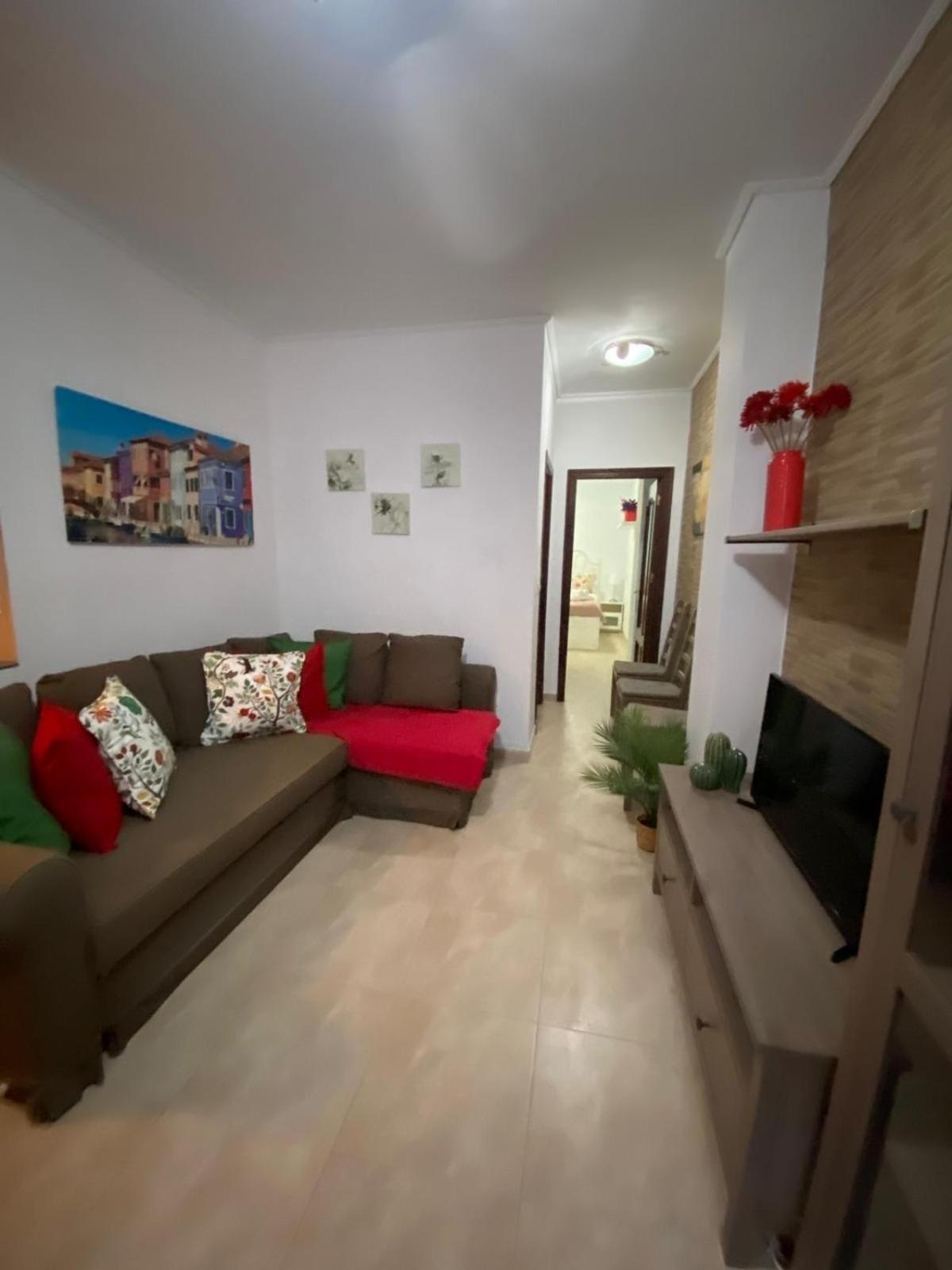 Hermoso Piso Gran Plaza * Sevilla