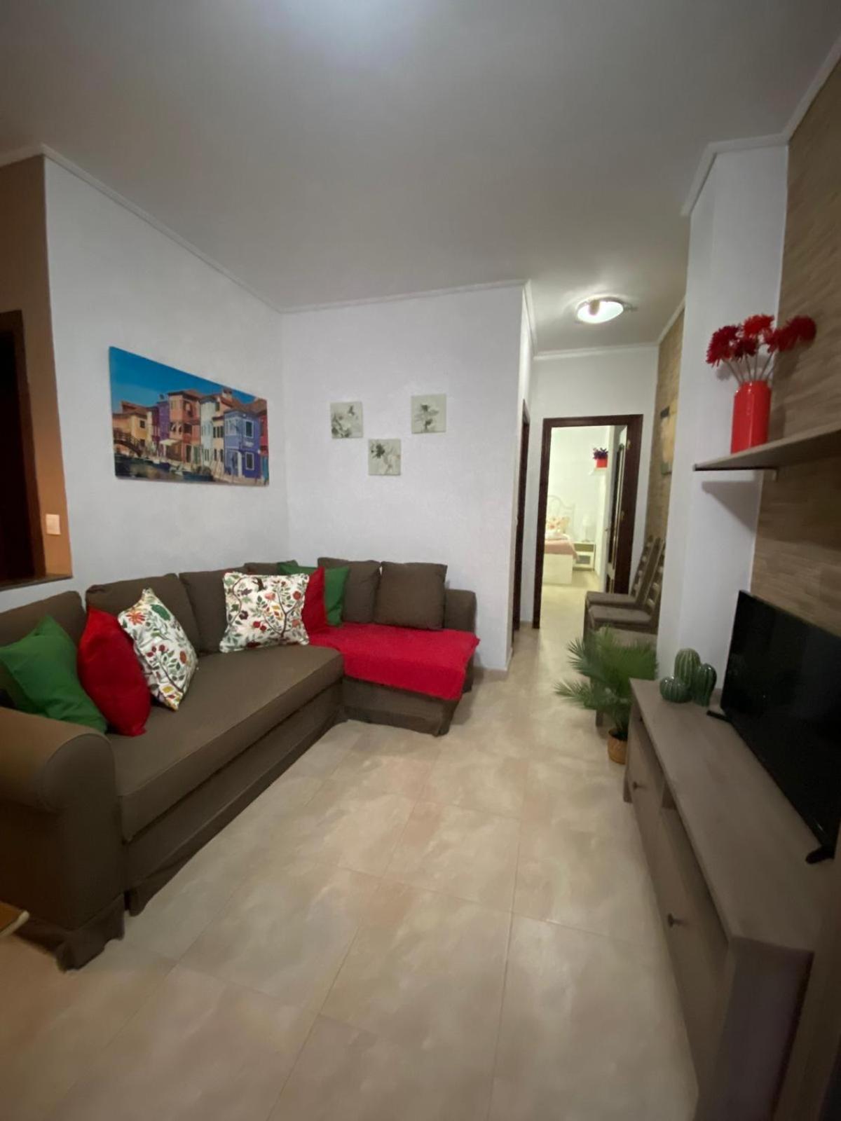 Hermoso Piso Gran Plaza Sevilla