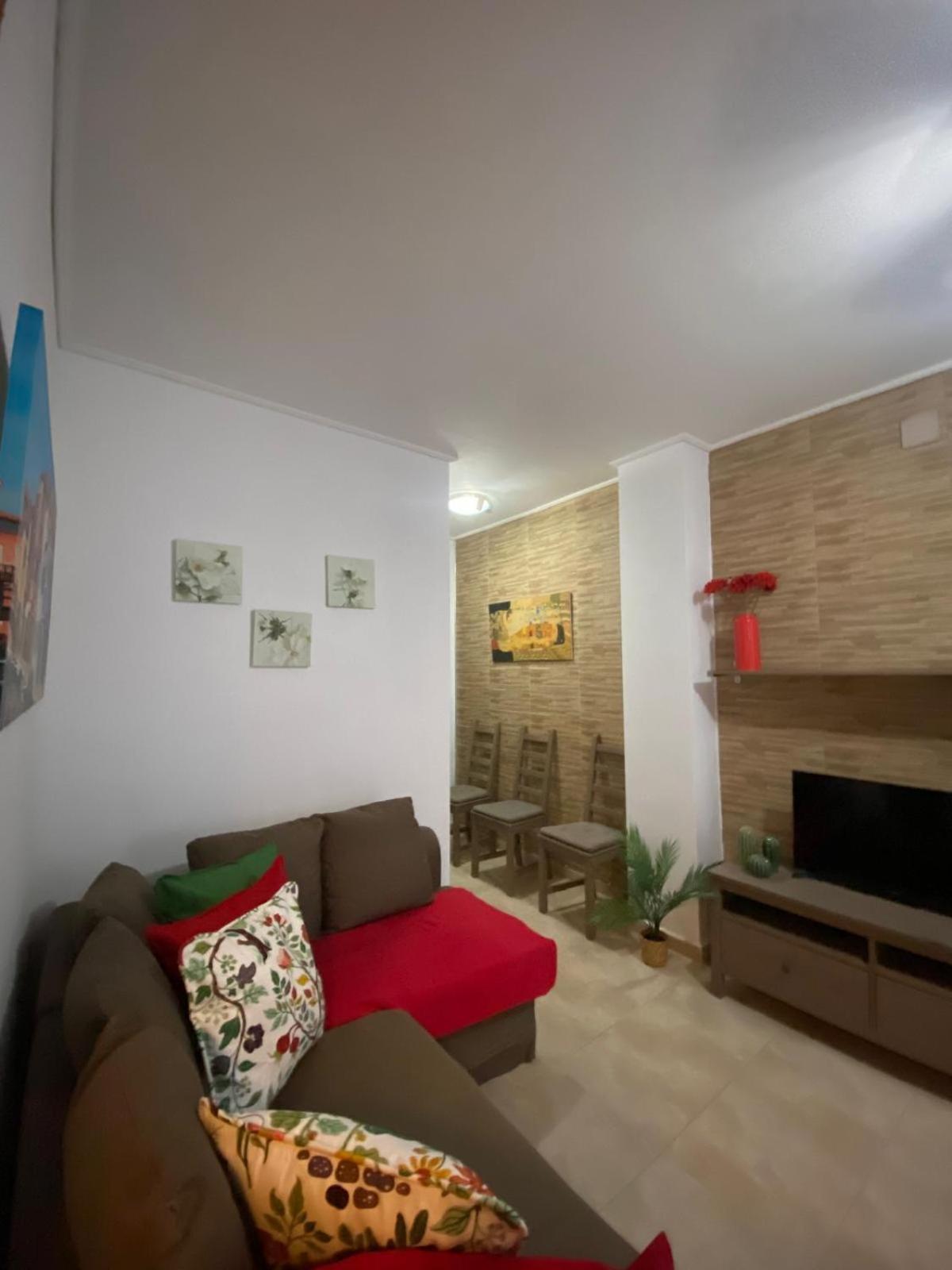 Hermoso Piso Gran Plaza * Sevilla