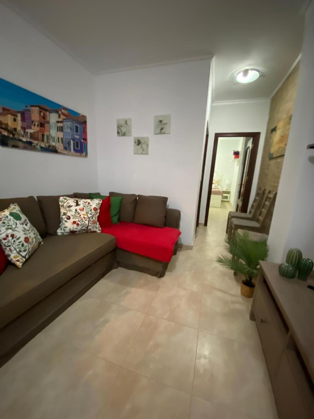Hermoso Piso Gran Plaza Sevilla